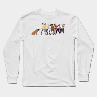 Sandlot Long Sleeve T-Shirt